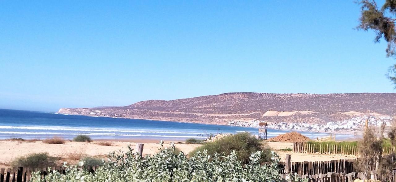 Appart Oubaha Tamrakht Taghazout Agadir Luaran gambar