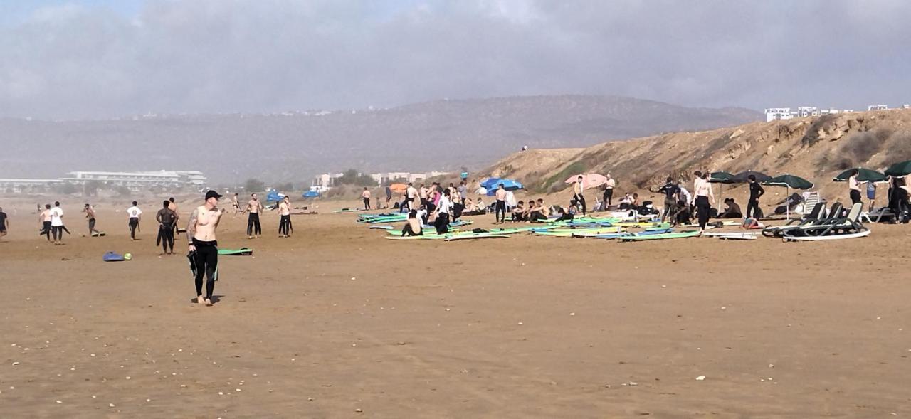Appart Oubaha Tamrakht Taghazout Agadir Luaran gambar