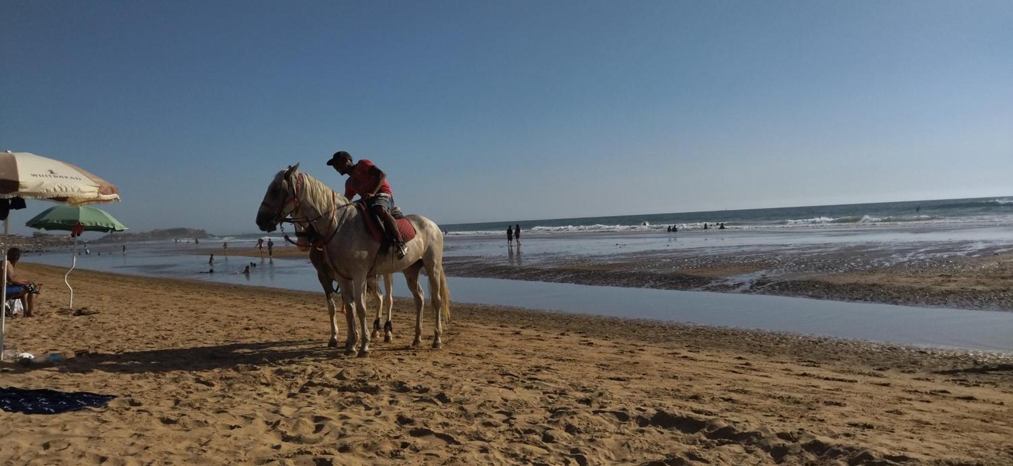 Appart Oubaha Tamrakht Taghazout Agadir Bilik gambar